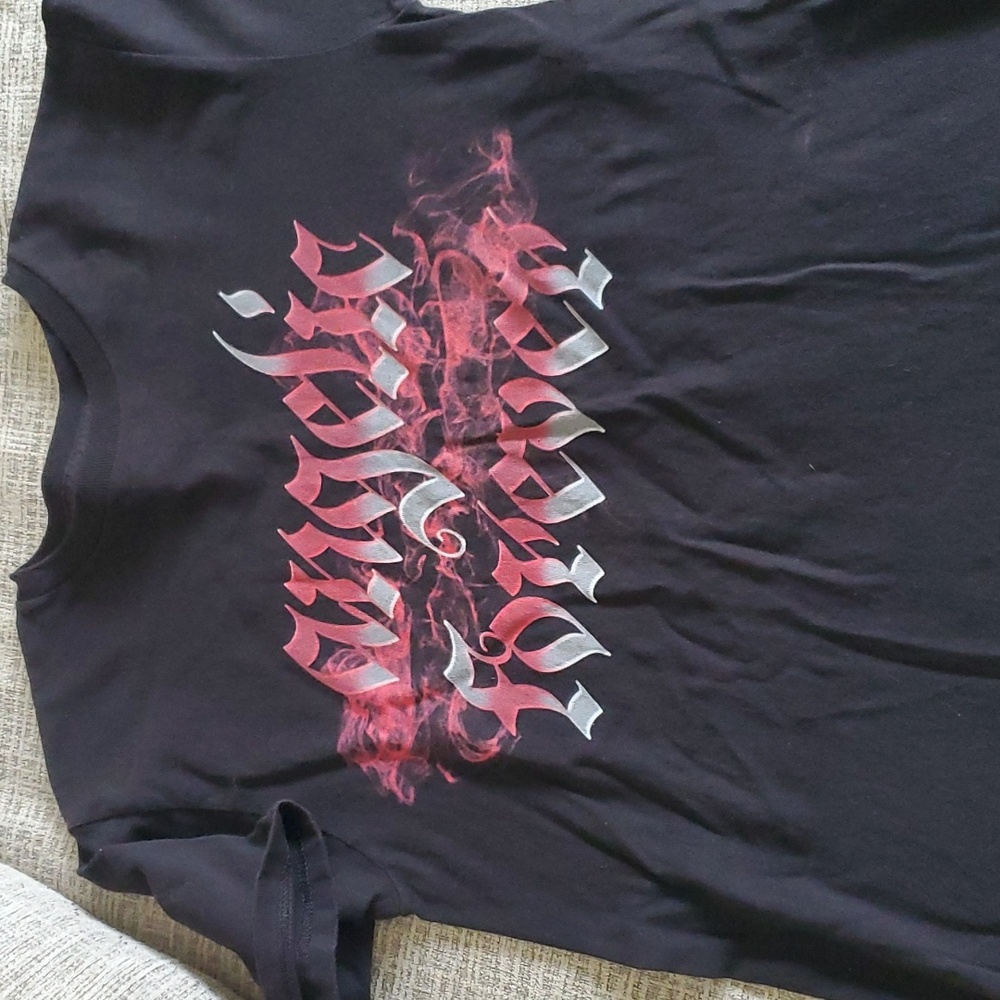 Angelic Forever tee